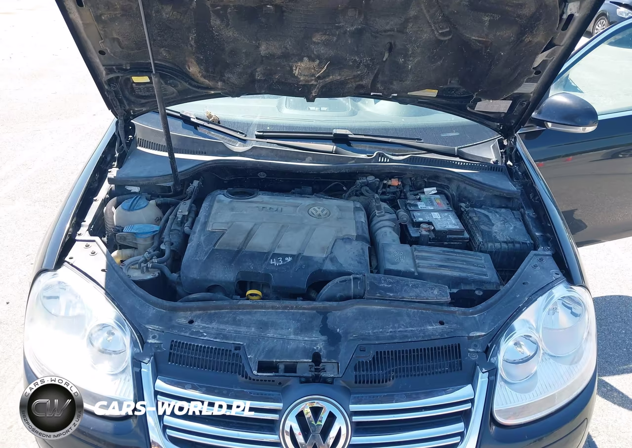 2010 Volkswagen Jetta Tdi VIN:3VWRL7AJ9AM128134 - 10