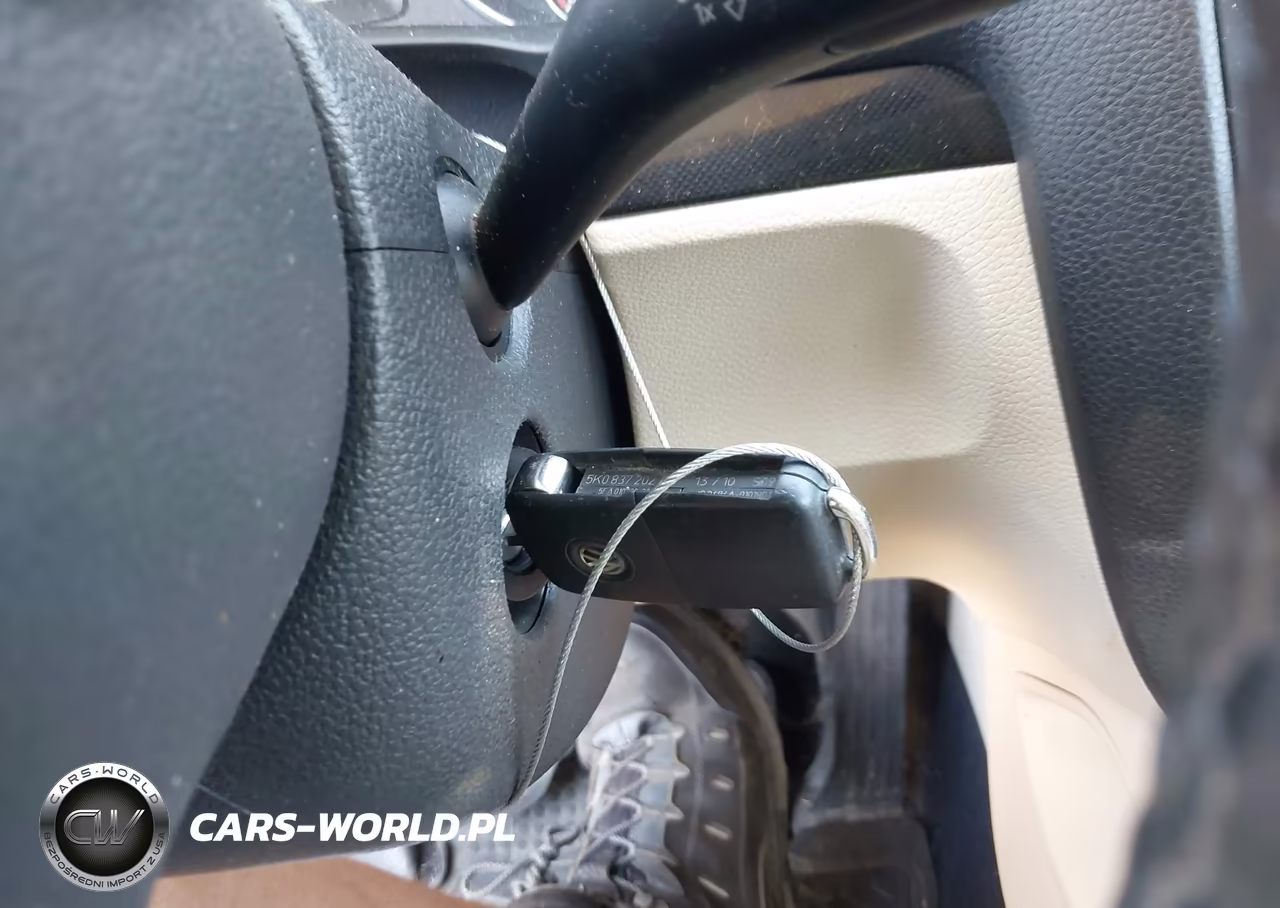 2010 Volkswagen Jetta Tdi VIN:3VWRL7AJ9AM128134 - 11