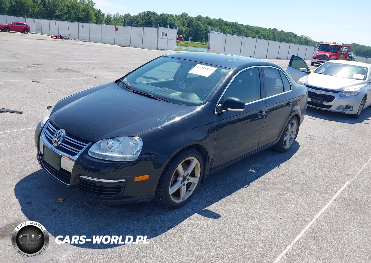2010 Volkswagen Jetta Tdi VIN:3VWRL7AJ9AM128134 - 2