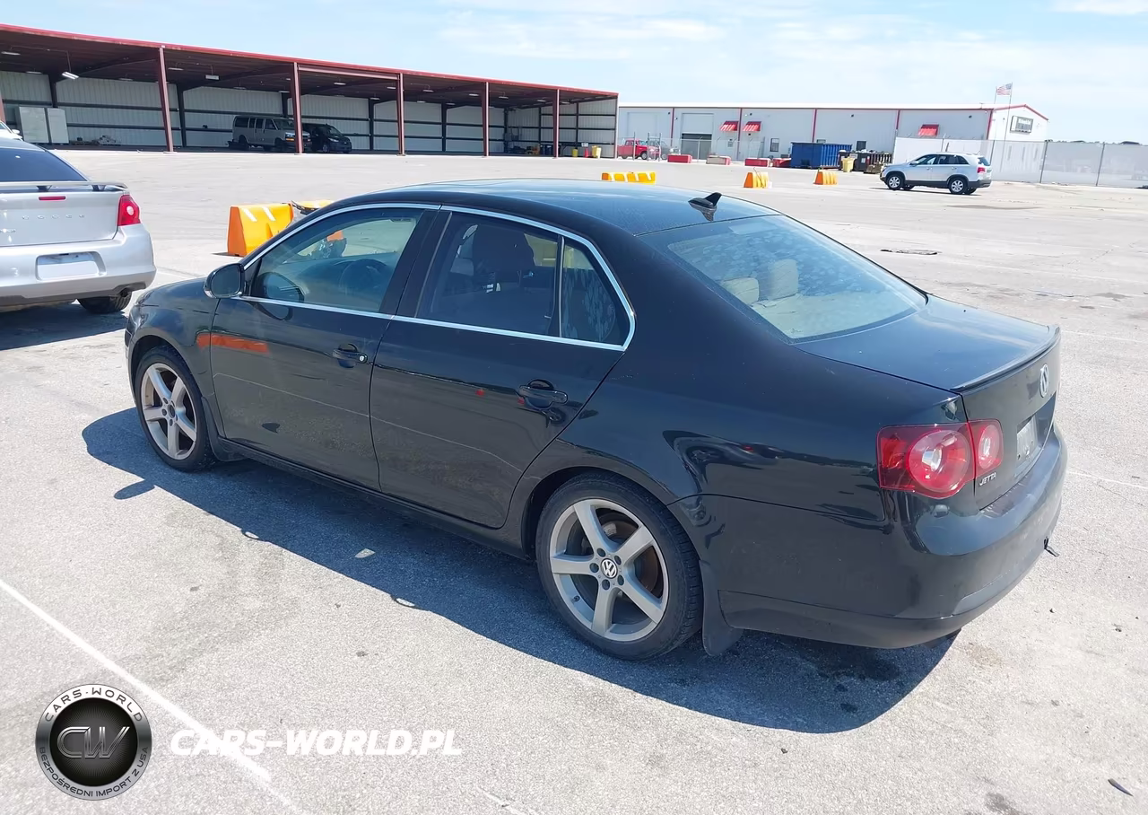2010 Volkswagen Jetta Tdi VIN:3VWRL7AJ9AM128134 - 3