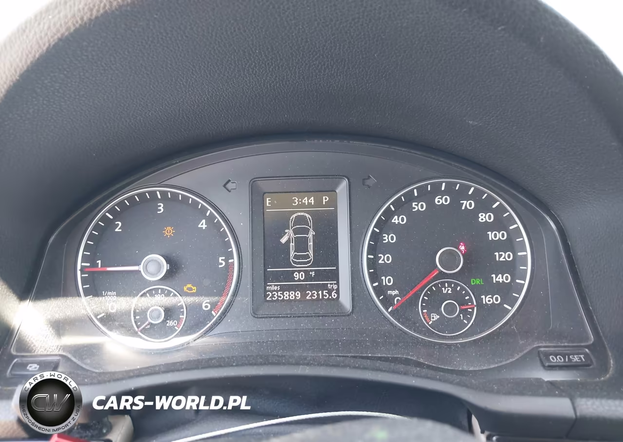 2010 Volkswagen Jetta Tdi VIN:3VWRL7AJ9AM128134 - 7