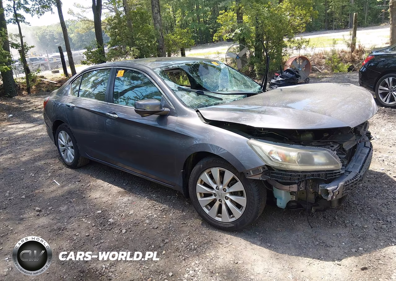 2015 Honda Accord Ex-L – zdjęcie 1 z 16