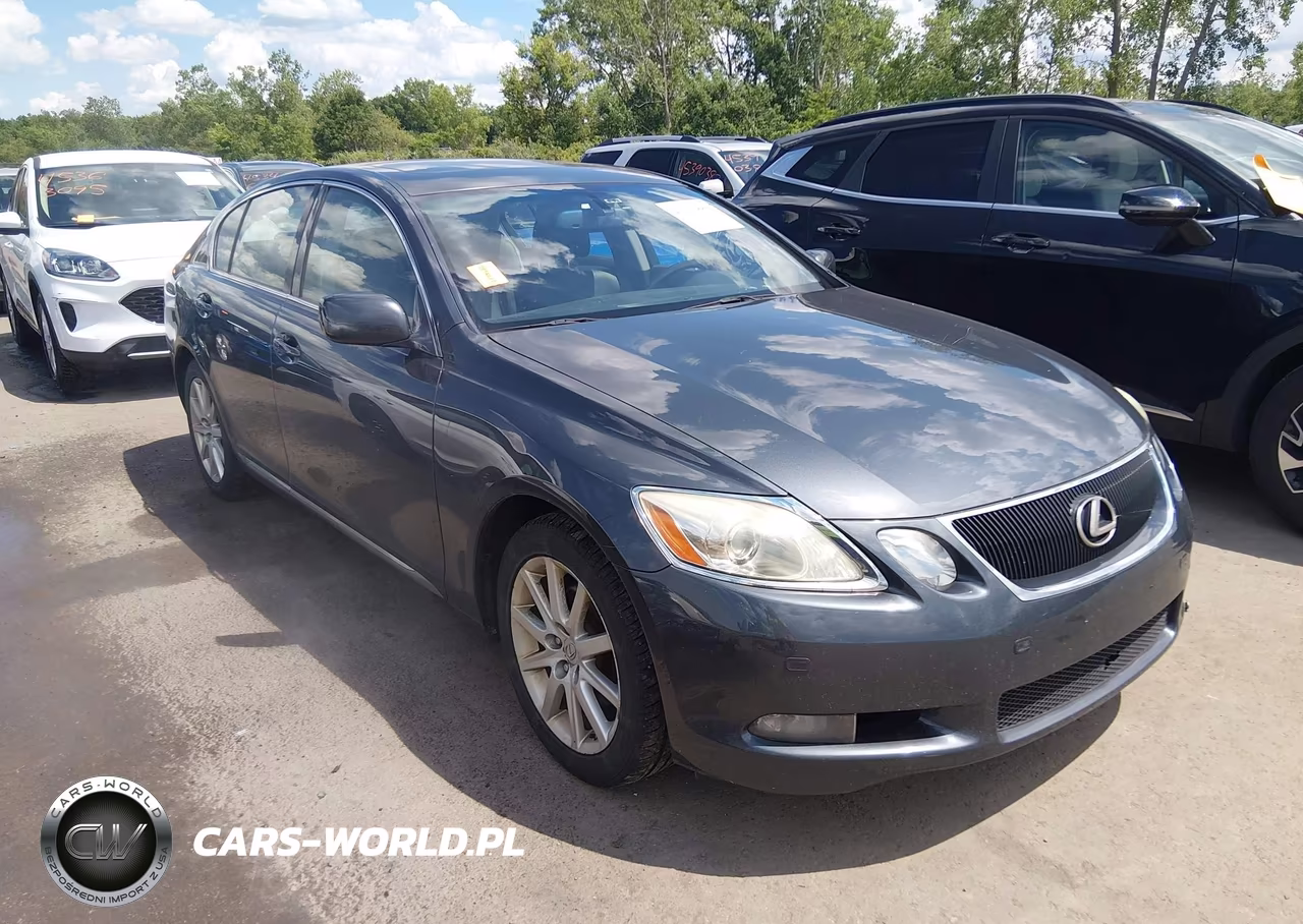 2006 Lexus Gs 300