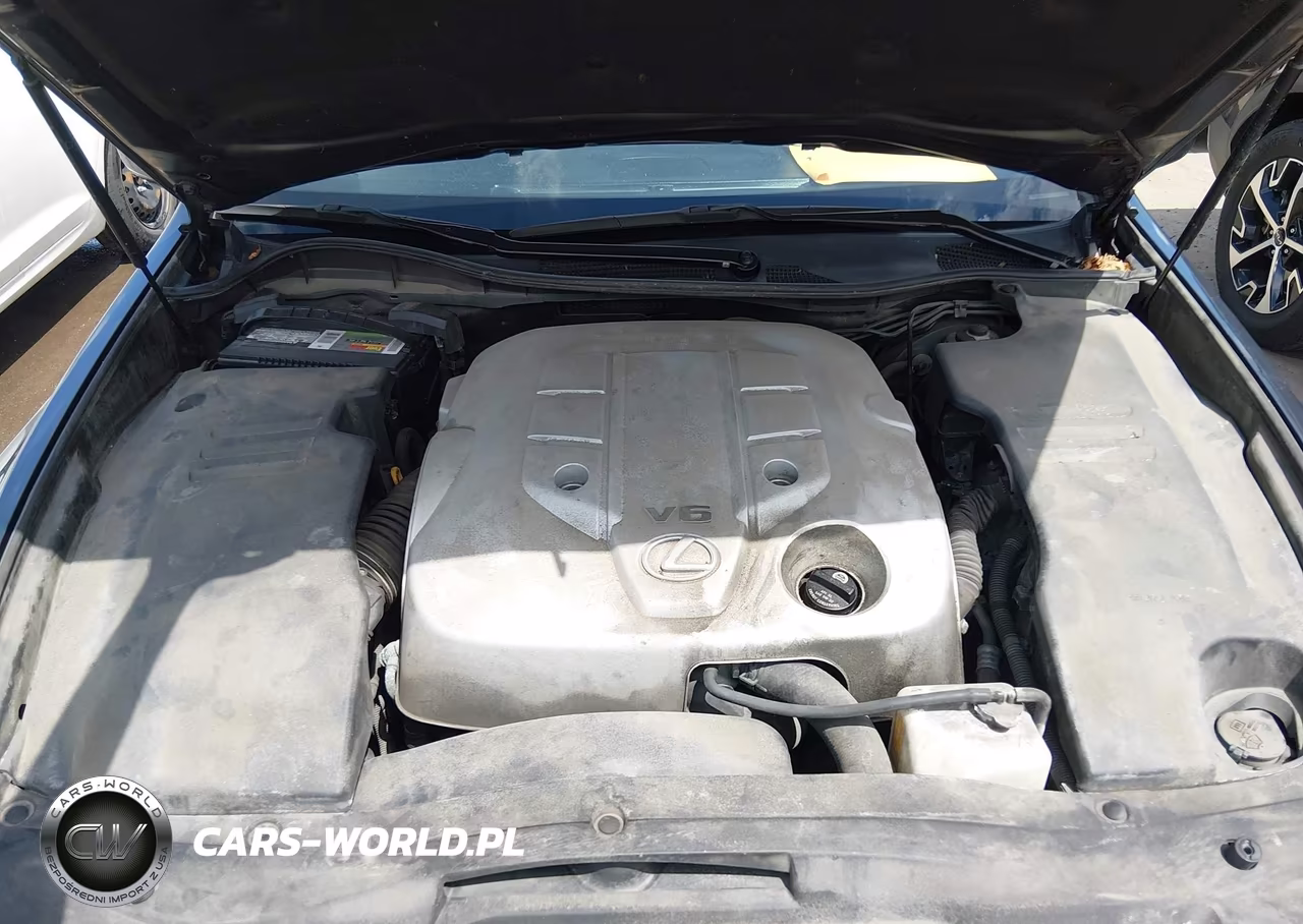 2006 Lexus Gs 300 VIN:JTHCH96S960012531 - 10