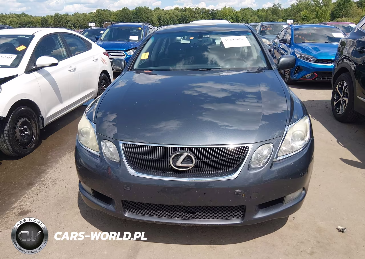2006 Lexus Gs 300 VIN:JTHCH96S960012531 - 12