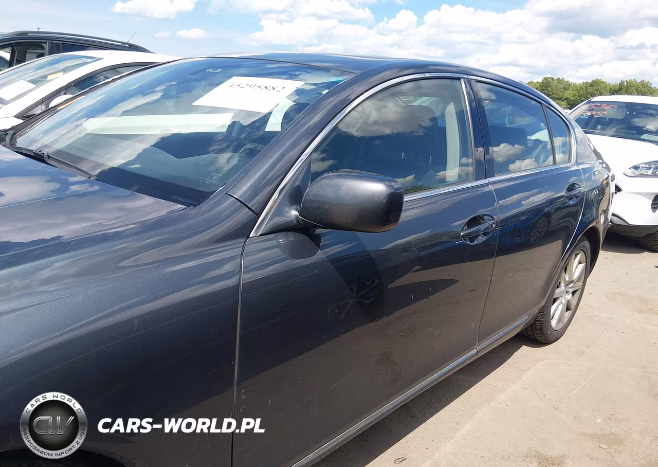 2006 Lexus Gs 300 VIN:JTHCH96S960012531 - 14
