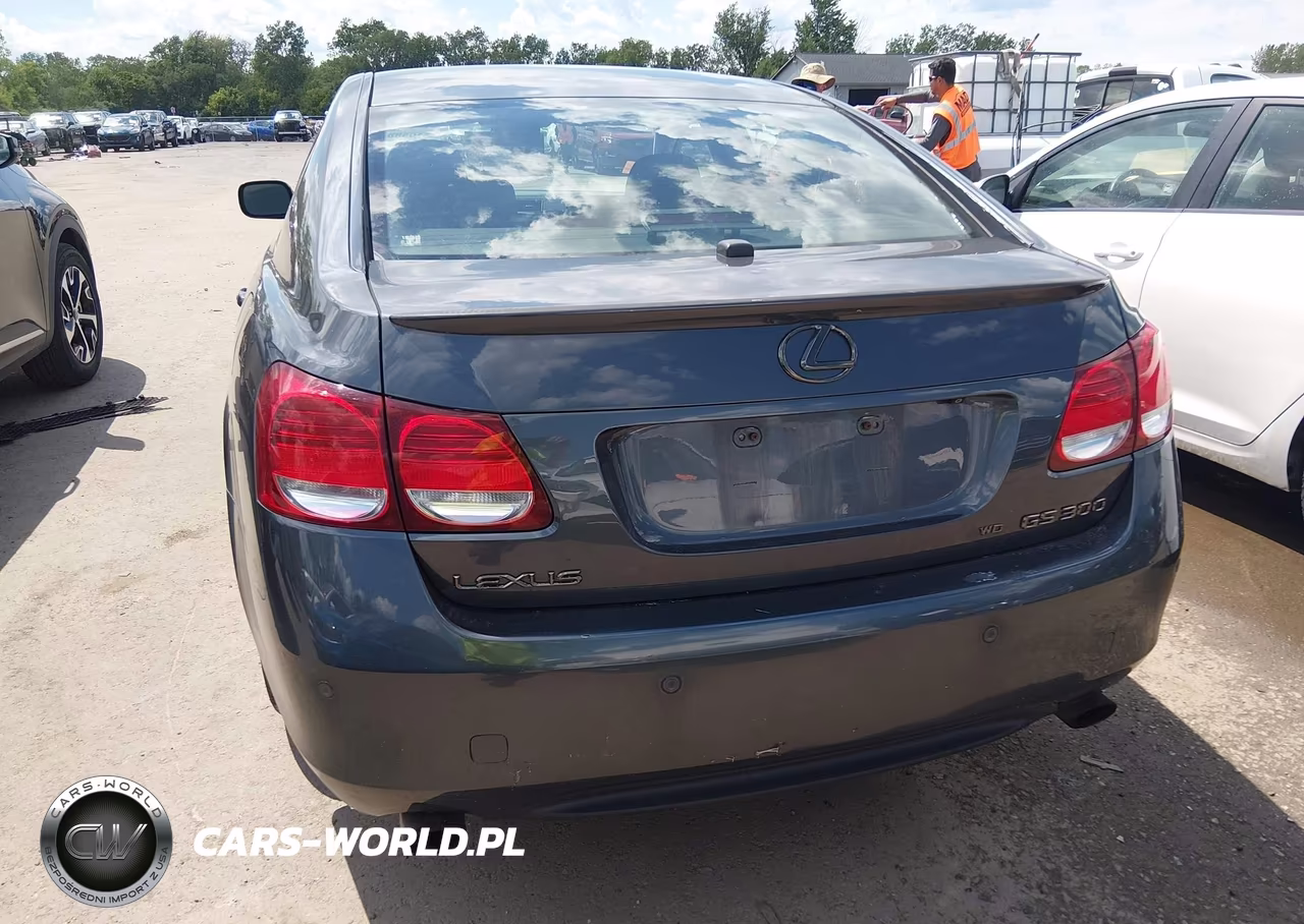 2006 Lexus Gs 300 VIN:JTHCH96S960012531 - 16
