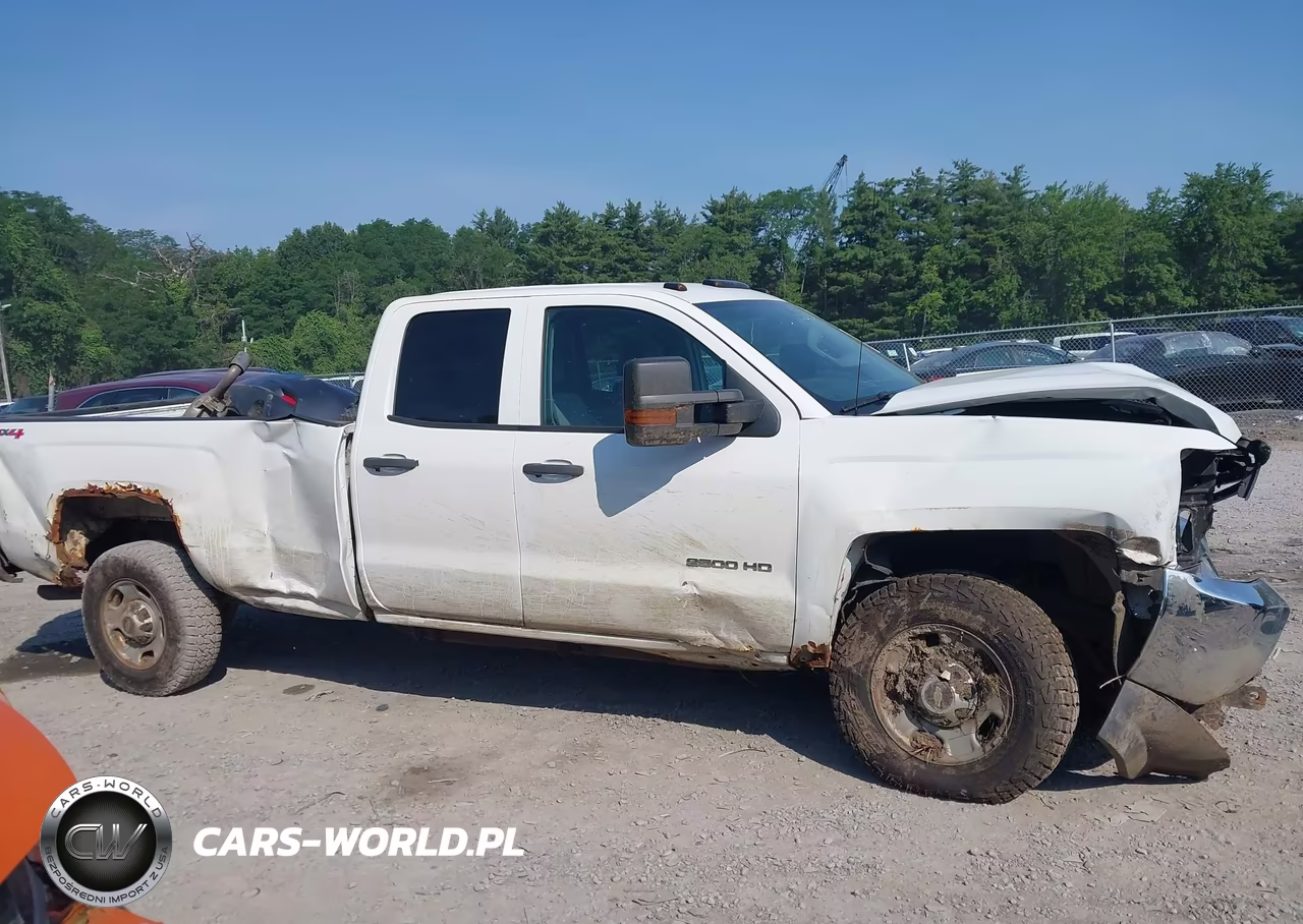 2015 Chevrolet Silverado 2500Hd Wt VIN:1GC2KUEG6FZ552509 - 13
