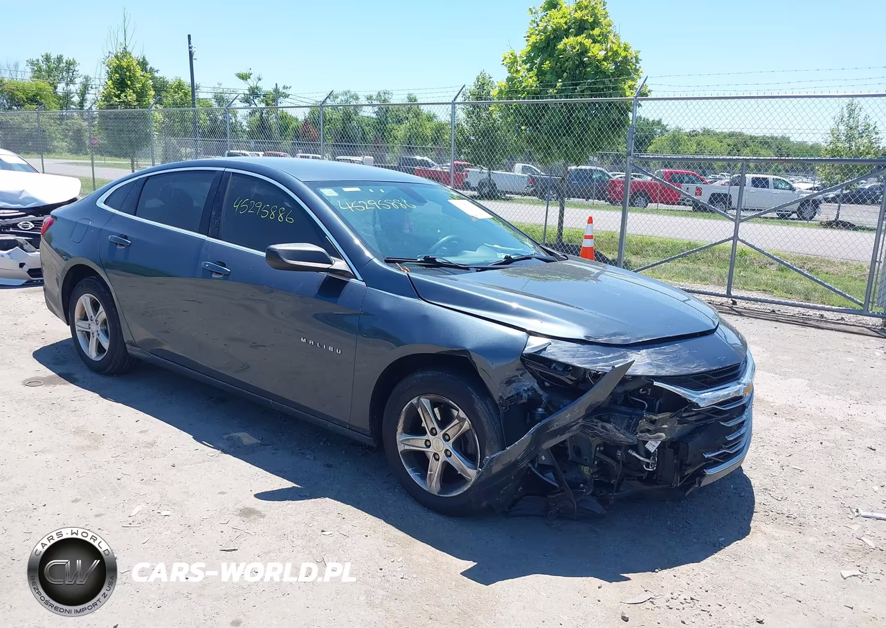 2019 Chevrolet Malibu 1Ls – zdjęcie 1 z 16