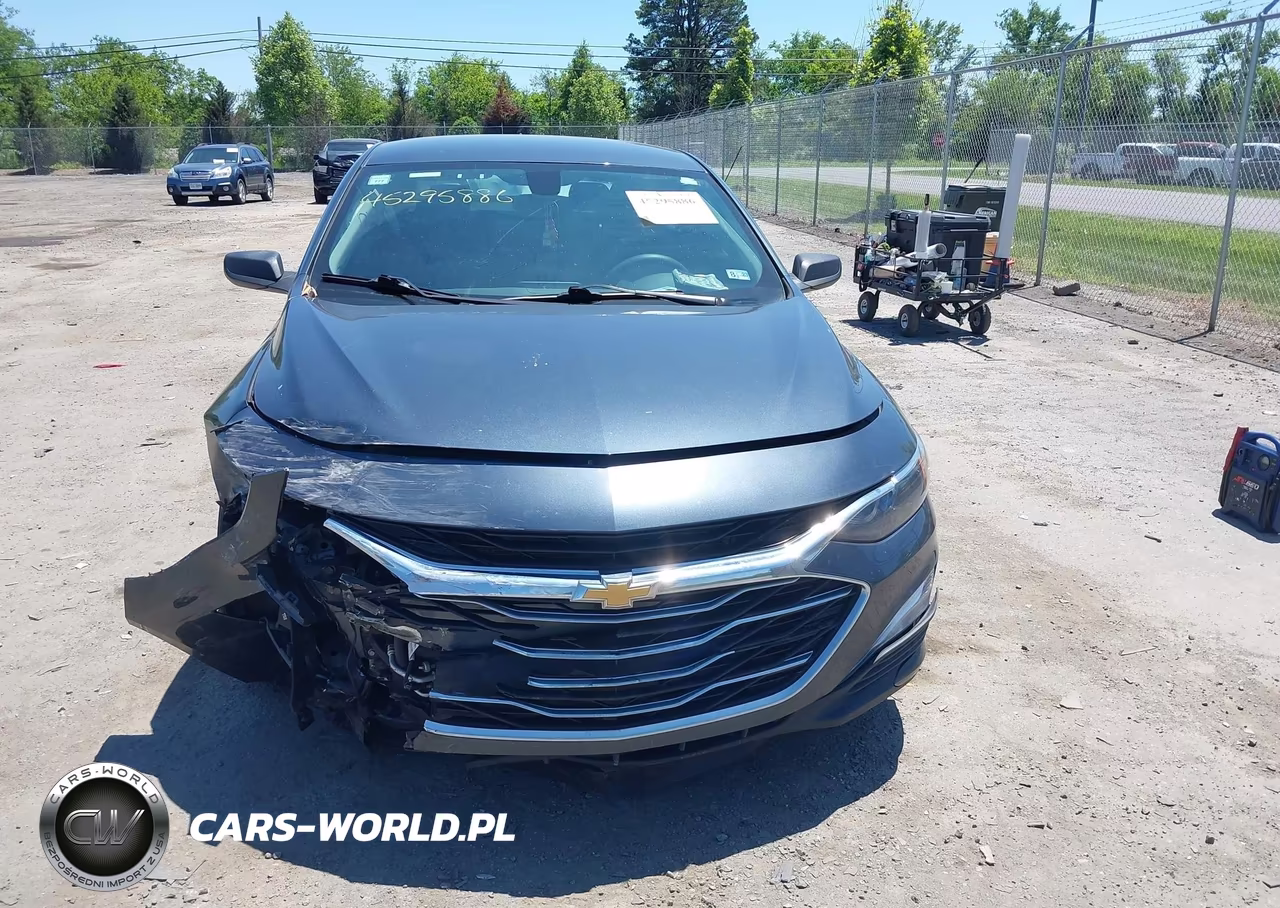 2019 Chevrolet Malibu 1Ls VIN:1G1ZB5ST1KF128830 - 12