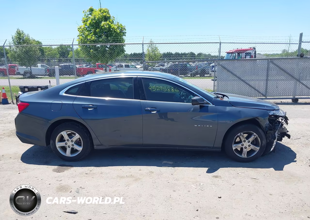 2019 Chevrolet Malibu 1Ls VIN:1G1ZB5ST1KF128830 - 13