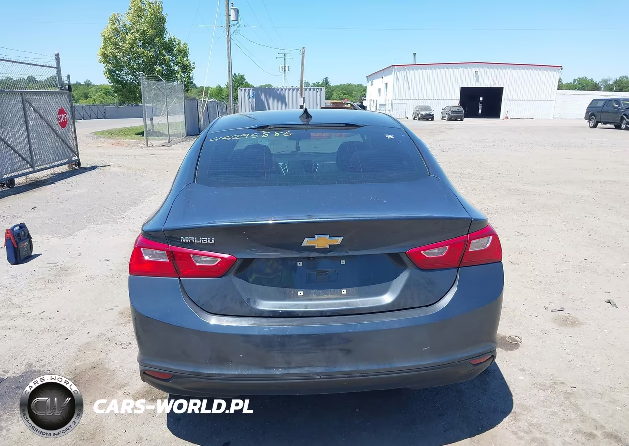 2019 Chevrolet Malibu 1Ls VIN:1G1ZB5ST1KF128830 - 16