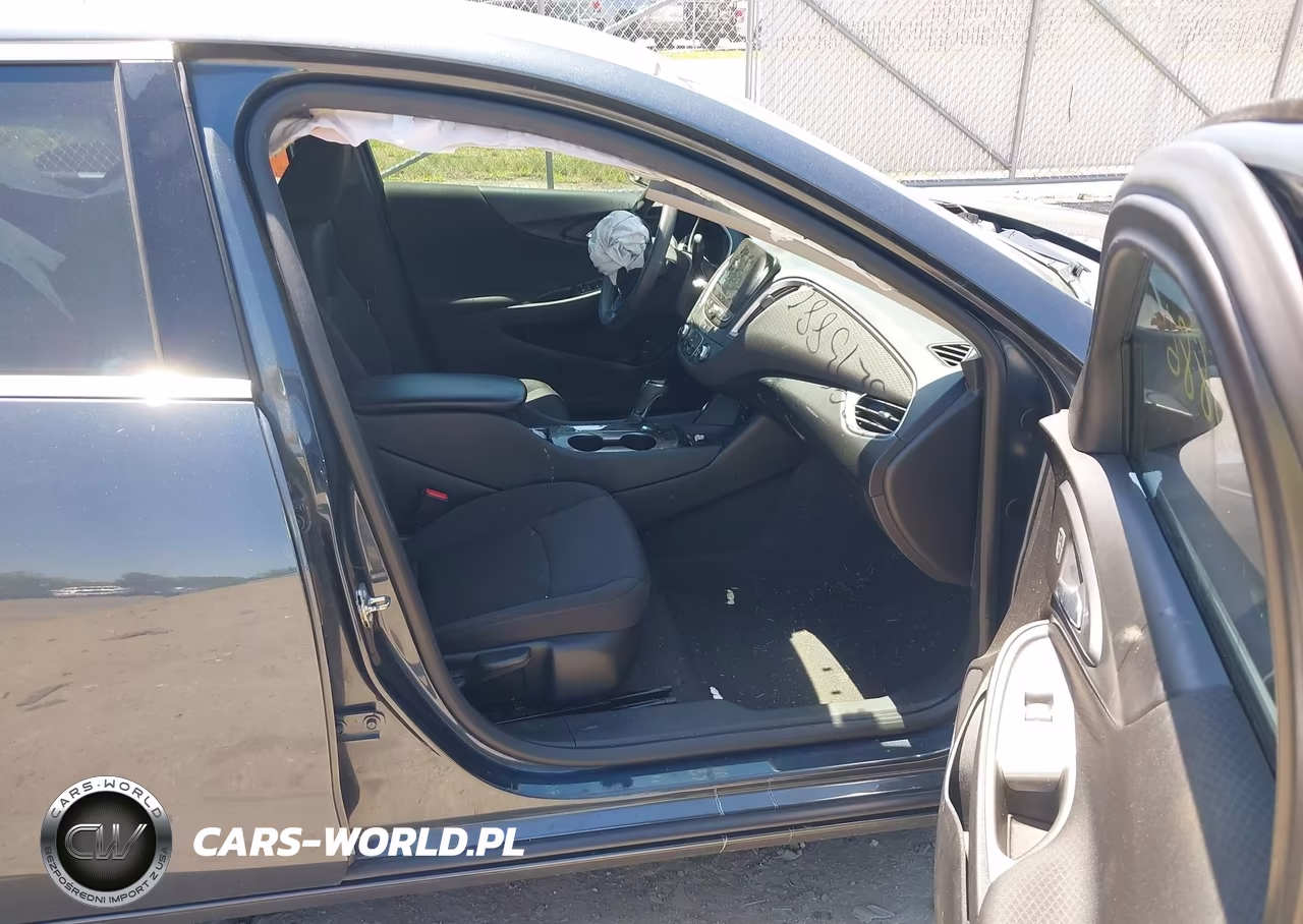 2019 Chevrolet Malibu 1Ls VIN:1G1ZB5ST1KF128830 - 5