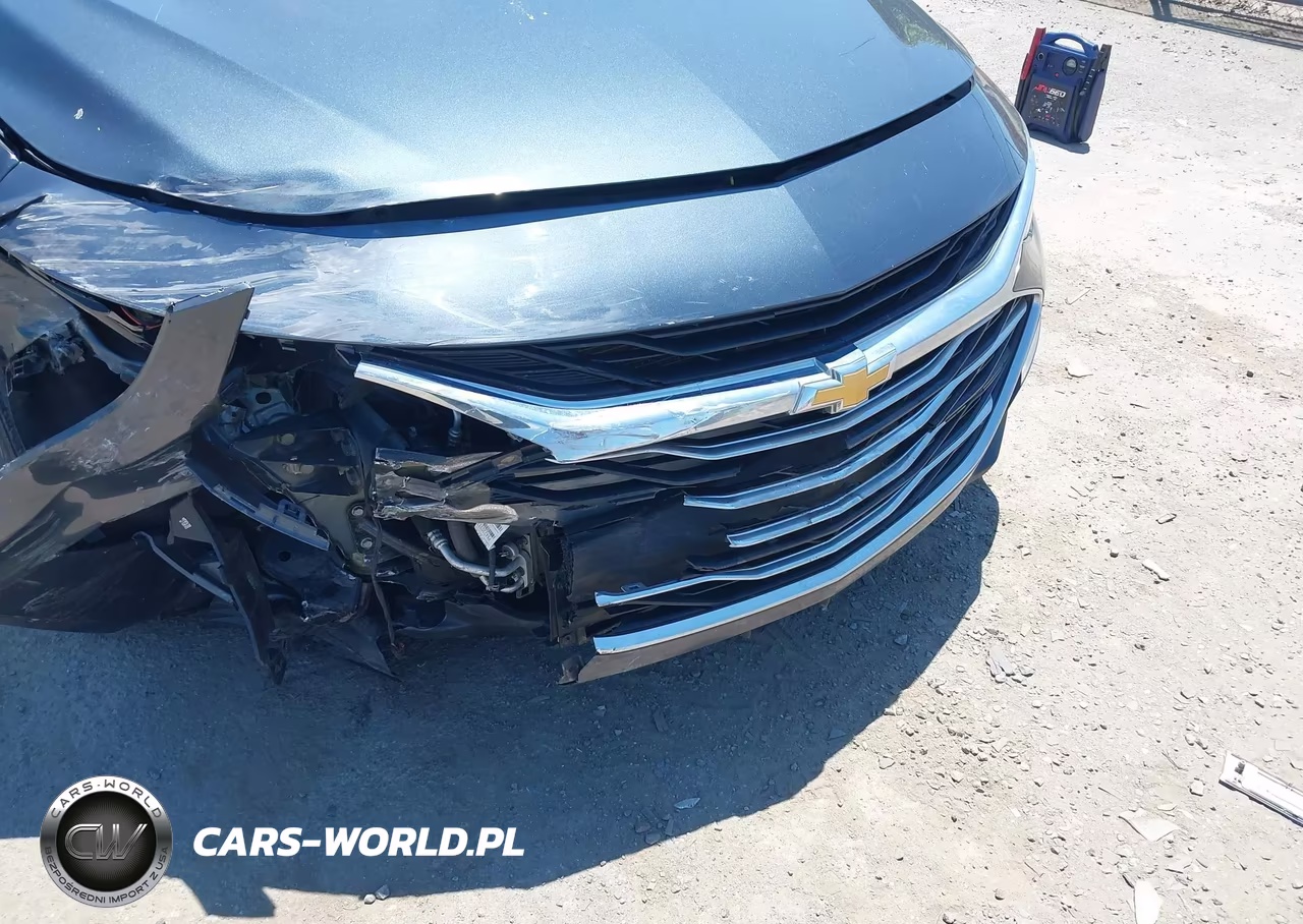 2019 Chevrolet Malibu 1Ls VIN:1G1ZB5ST1KF128830 - 6