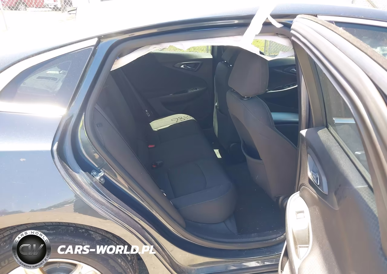 2019 Chevrolet Malibu 1Ls VIN:1G1ZB5ST1KF128830 - 8
