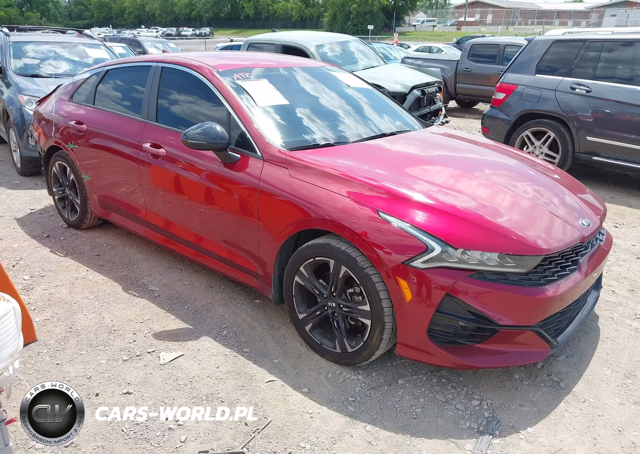 2021 Kia K5 Gt-Line – zdjęcie 1 z 17