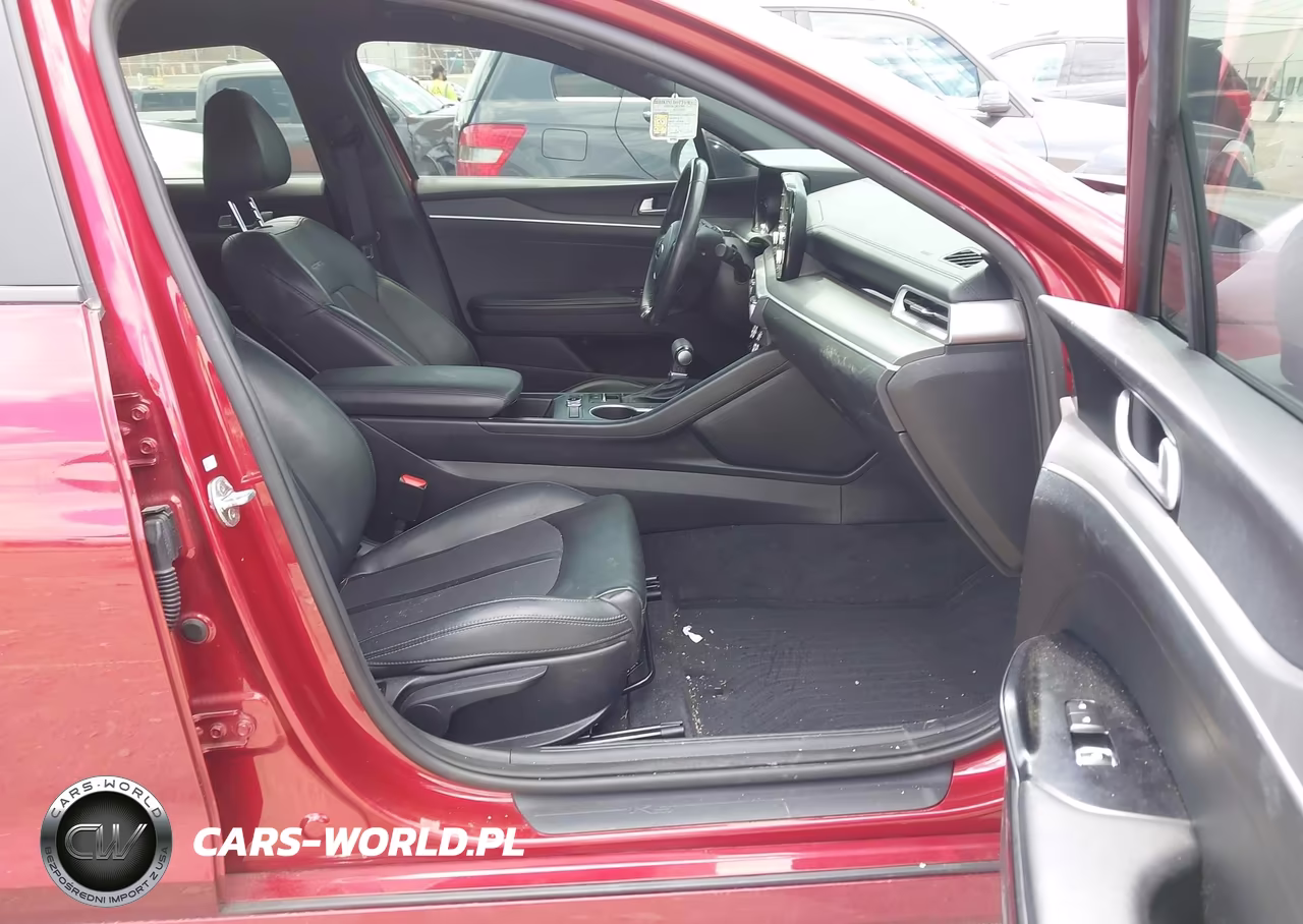 2021 Kia K5 Gt-Line VIN:5XXG64J26MG008287 - 5