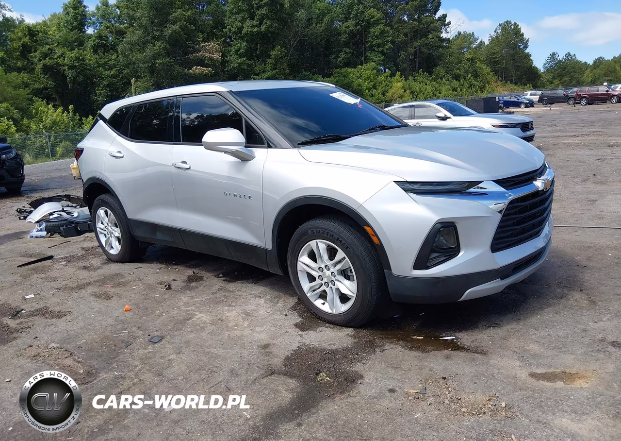 2021 Chevrolet Blazer Fwd 1Lt