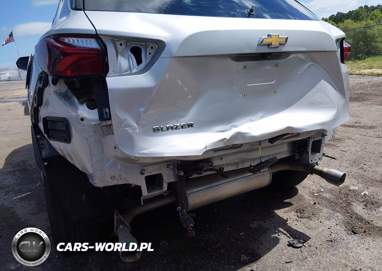2021 Chevrolet Blazer Fwd 1Lt VIN:3GNKBBRA0MS503446 - 6