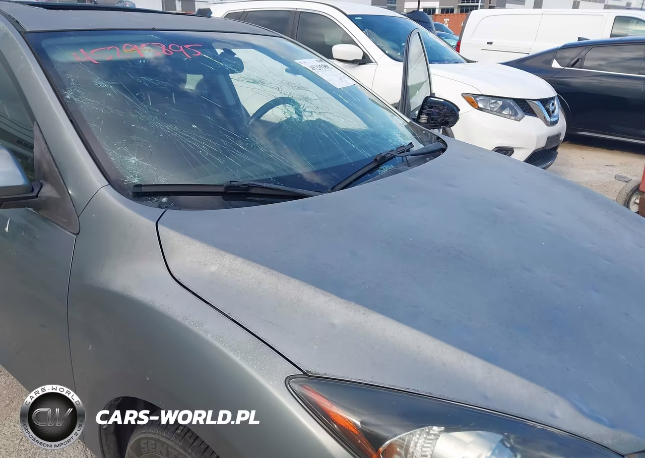 2012 Mazda Mazda3 I Grand Touring VIN:JM1BL1W71C1627475 - 12