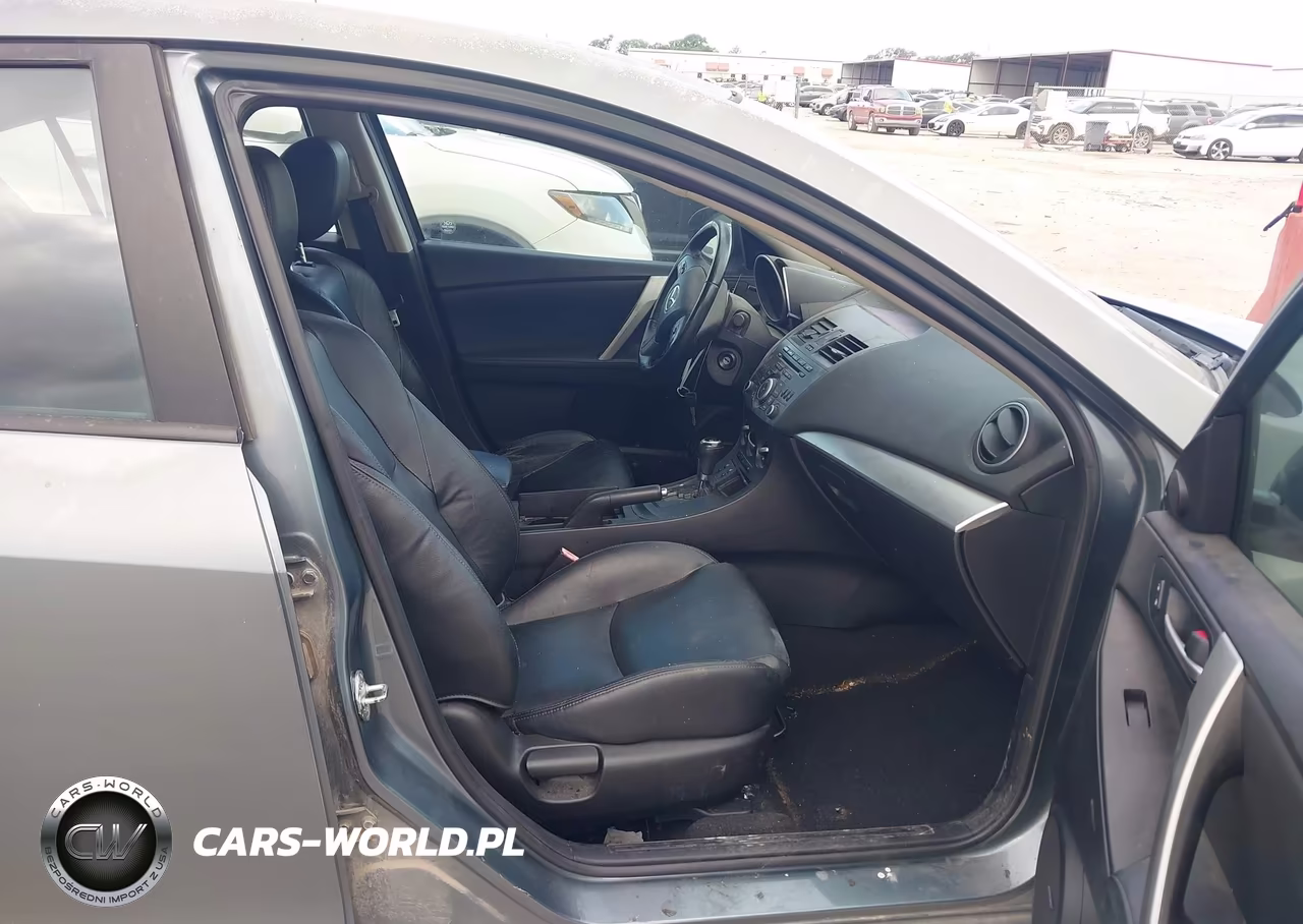 2012 Mazda Mazda3 I Grand Touring VIN:JM1BL1W71C1627475 - 5