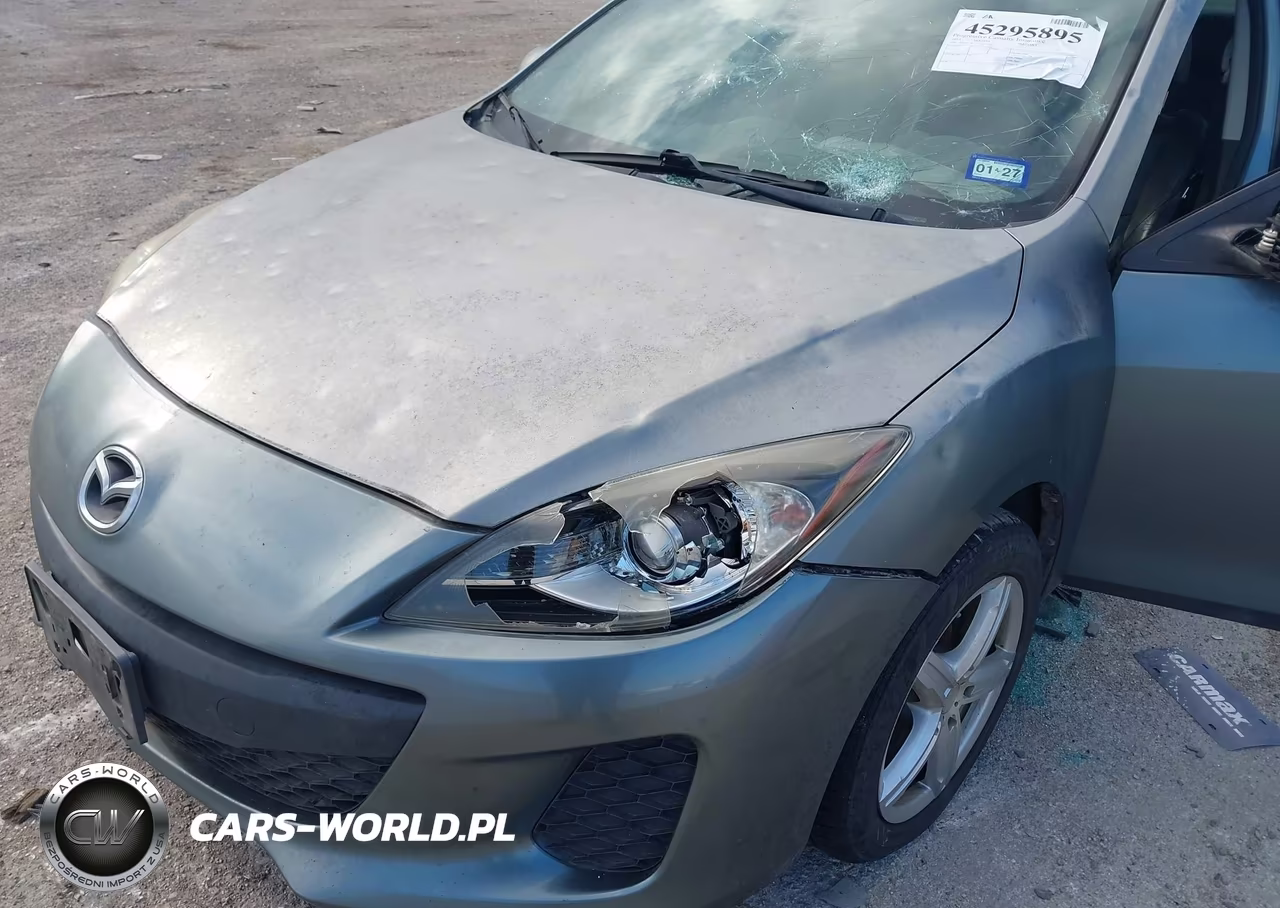 2012 Mazda Mazda3 I Grand Touring VIN:JM1BL1W71C1627475 - 6