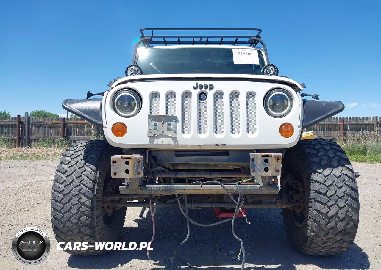 2007 Jeep Wrangler X VIN:1J4FA24197L217460 - 13