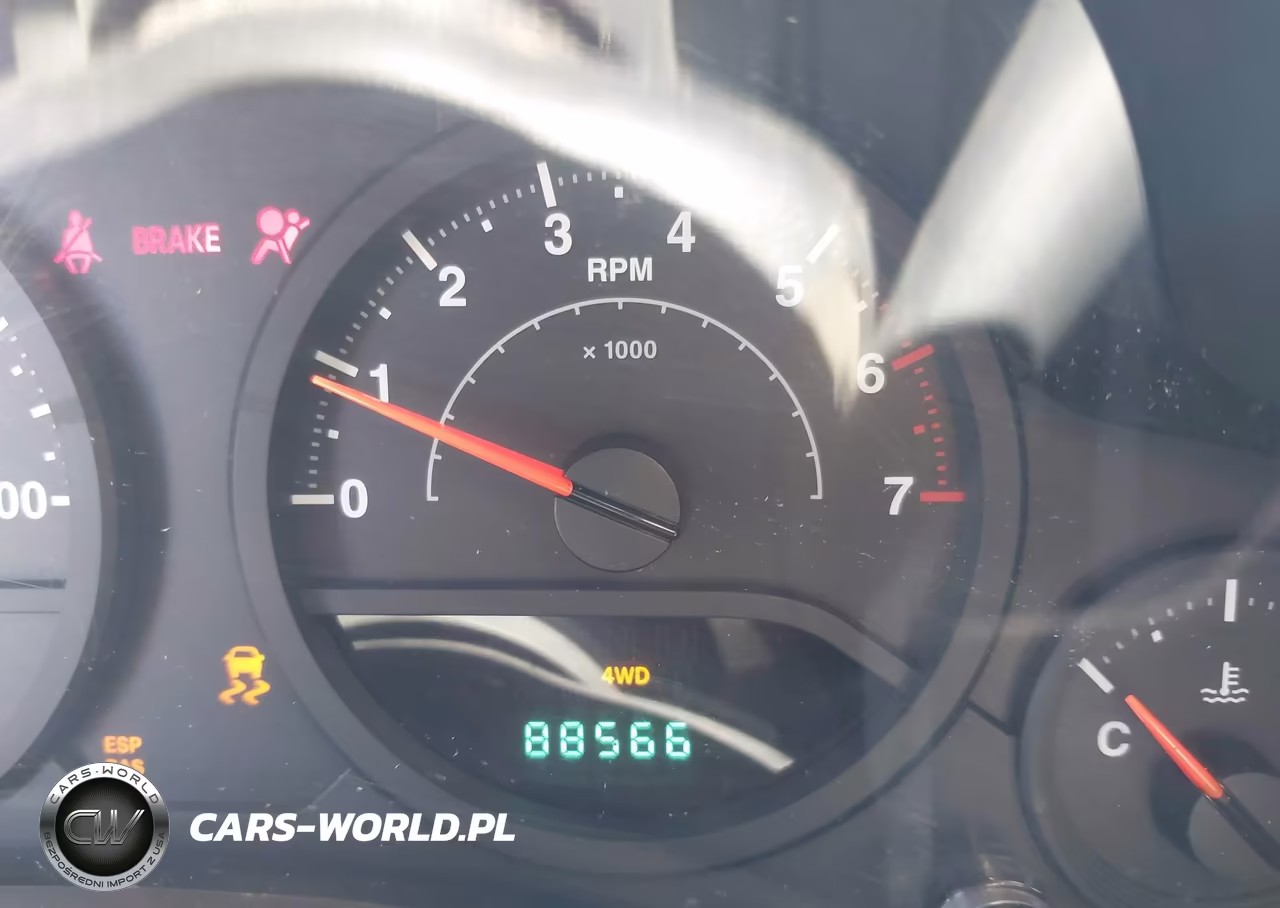 2007 Jeep Wrangler X VIN:1J4FA24197L217460 - 16