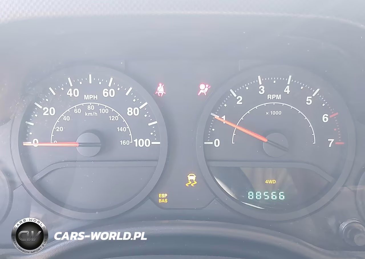2007 Jeep Wrangler X VIN:1J4FA24197L217460 - 7