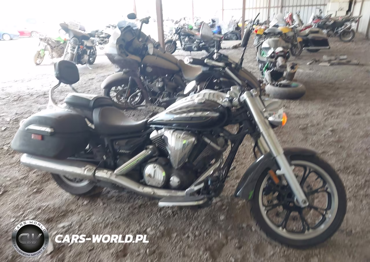 2016 Yamaha Xvs950 A-Ct VIN:JYAVN01EXGA023321 - 12