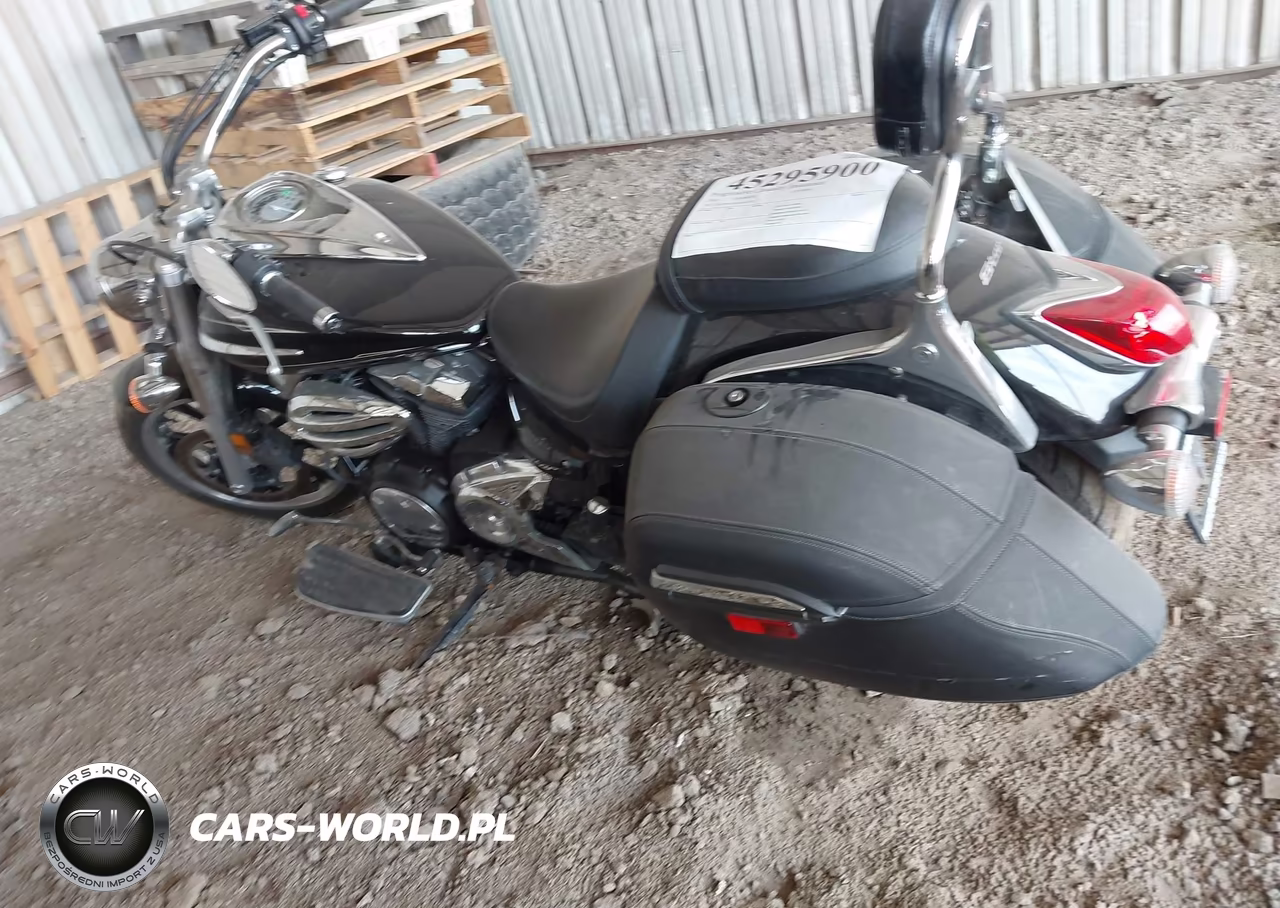 2016 Yamaha Xvs950 A-Ct VIN:JYAVN01EXGA023321 - 13