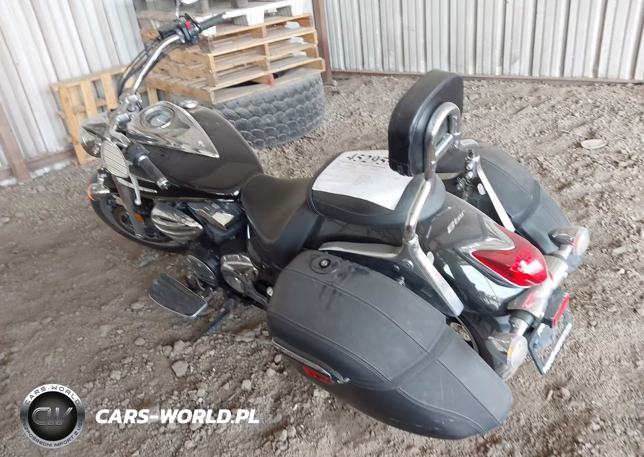 2016 Yamaha Xvs950 A-Ct VIN:JYAVN01EXGA023321 - 3