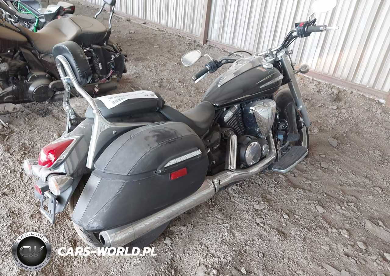 2016 Yamaha Xvs950 A-Ct VIN:JYAVN01EXGA023321 - 4
