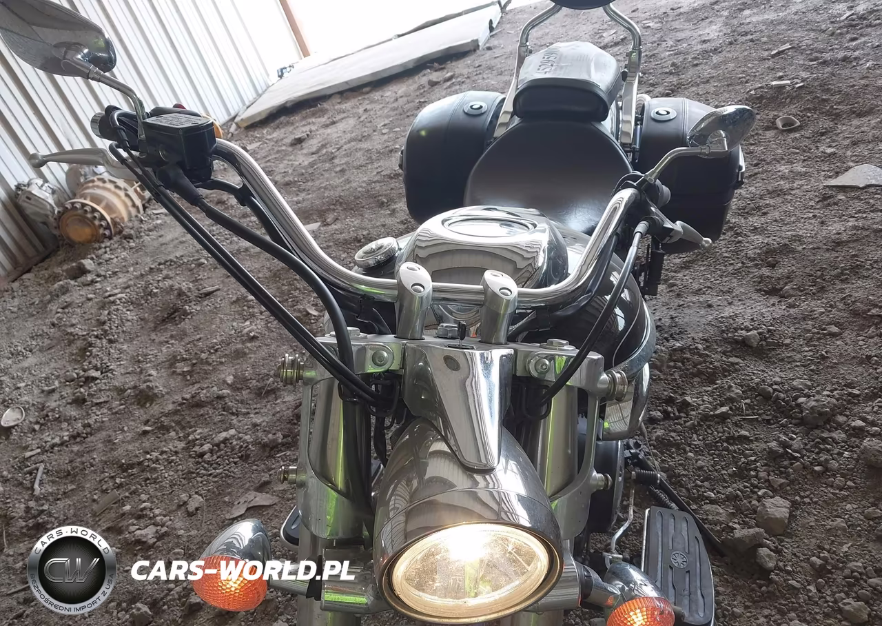 2016 Yamaha Xvs950 A-Ct VIN:JYAVN01EXGA023321 - 5