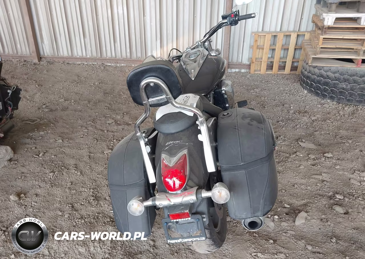 2016 Yamaha Xvs950 A-Ct VIN:JYAVN01EXGA023321 - 6