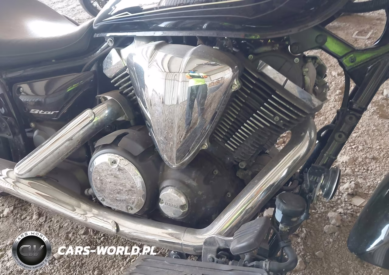 2016 Yamaha Xvs950 A-Ct VIN:JYAVN01EXGA023321 - 8