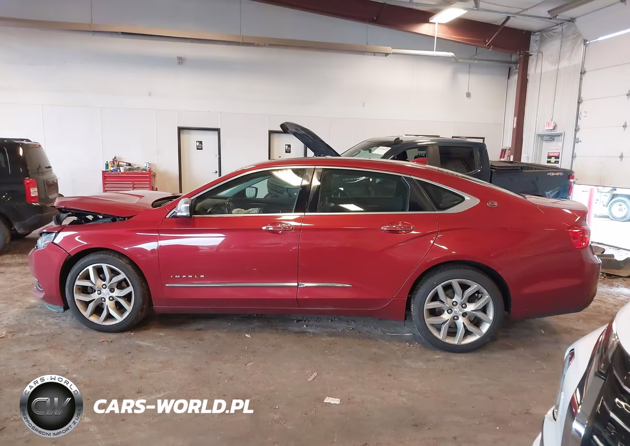 2014 Chevrolet Impala 2Lz VIN:2G1155S31E9172425 - 14