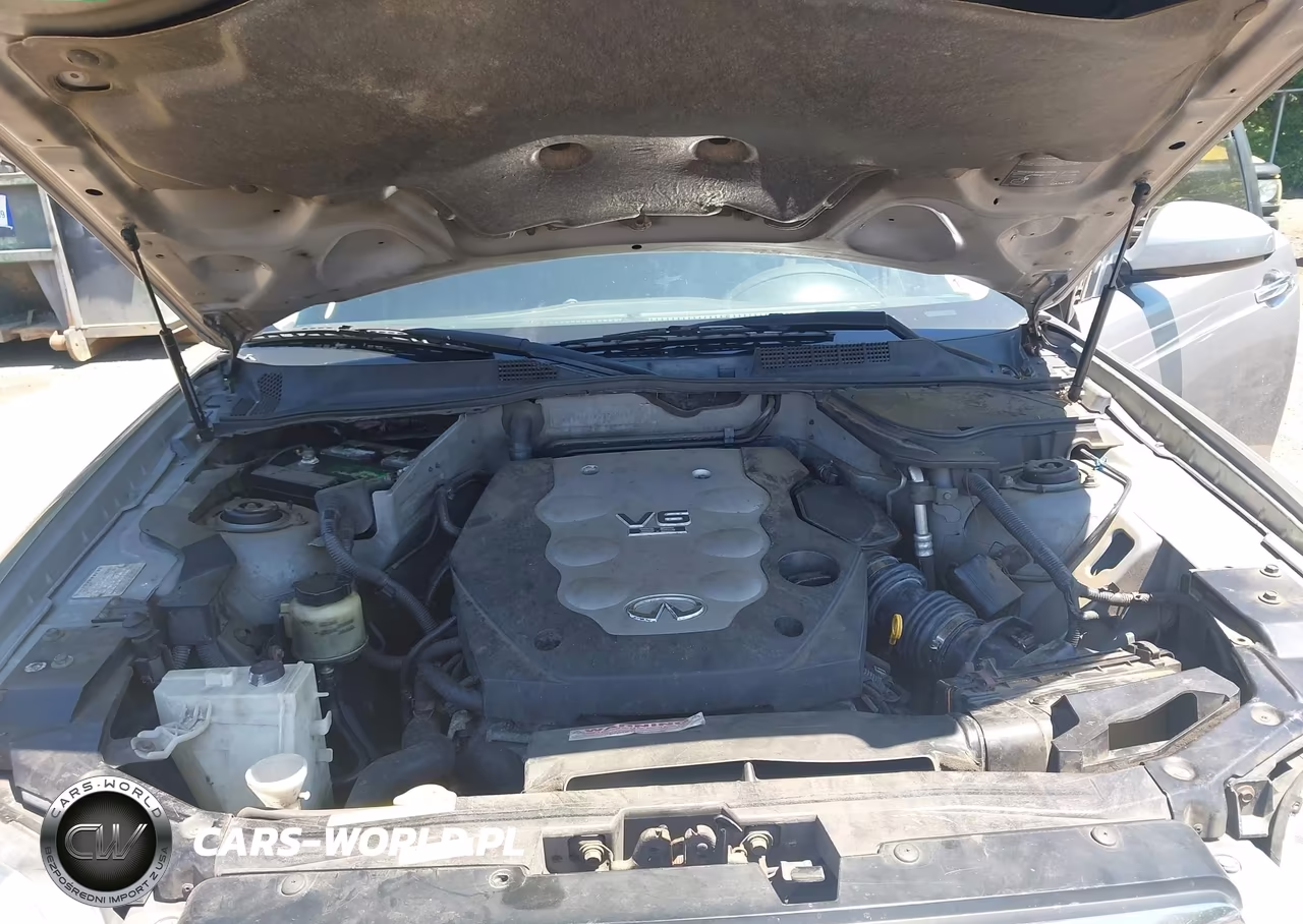 2007 Infiniti Fx35 VIN:JNRAS08W07X200398 - 10