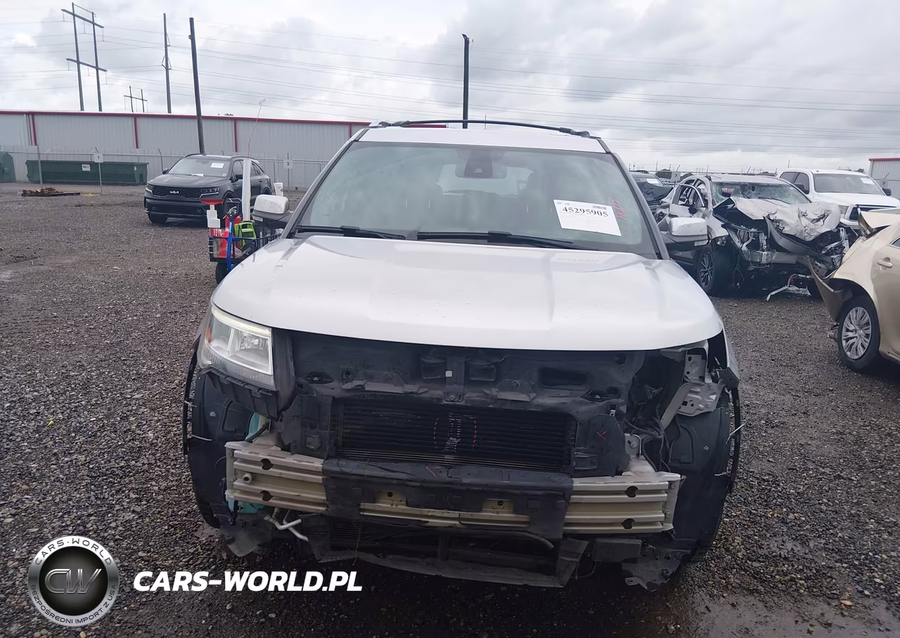 2018 Ford Explorer Limited VIN:1FM5K7FHXJGB64852 - 13