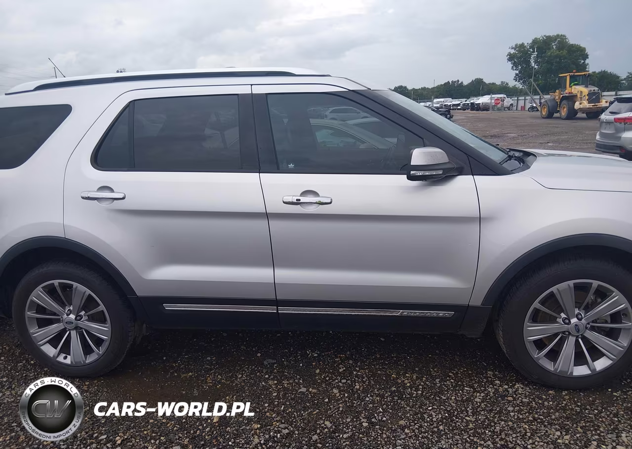 2018 Ford Explorer Limited VIN:1FM5K7FHXJGB64852 - 14