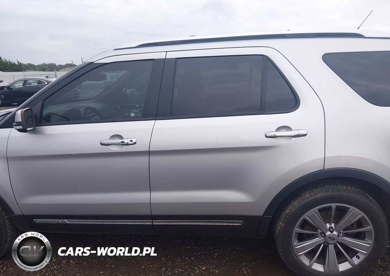 2018 Ford Explorer Limited VIN:1FM5K7FHXJGB64852 - 15