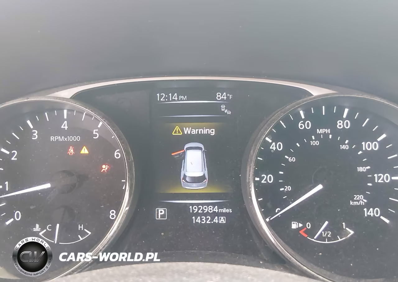 2016 Nissan Rogue Sv VIN:KNMAT2MT2GP626338 - 7
