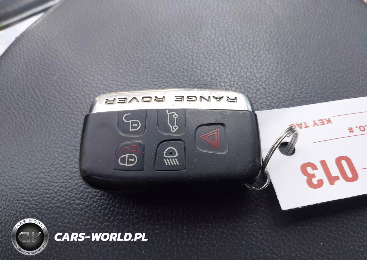 2014 Land Rover Range Rover Sport 3.0L V6 Supercharged Hse-3.0L V6 Supercharged Se VIN:SALWG2WF0EA393702 - 11
