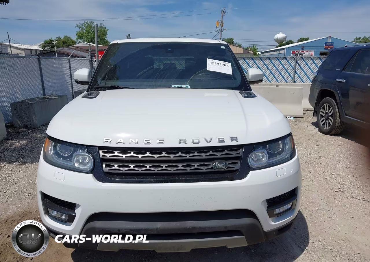 2014 Land Rover Range Rover Sport 3.0L V6 Supercharged Hse-3.0L V6 Supercharged Se VIN:SALWG2WF0EA393702 - 12