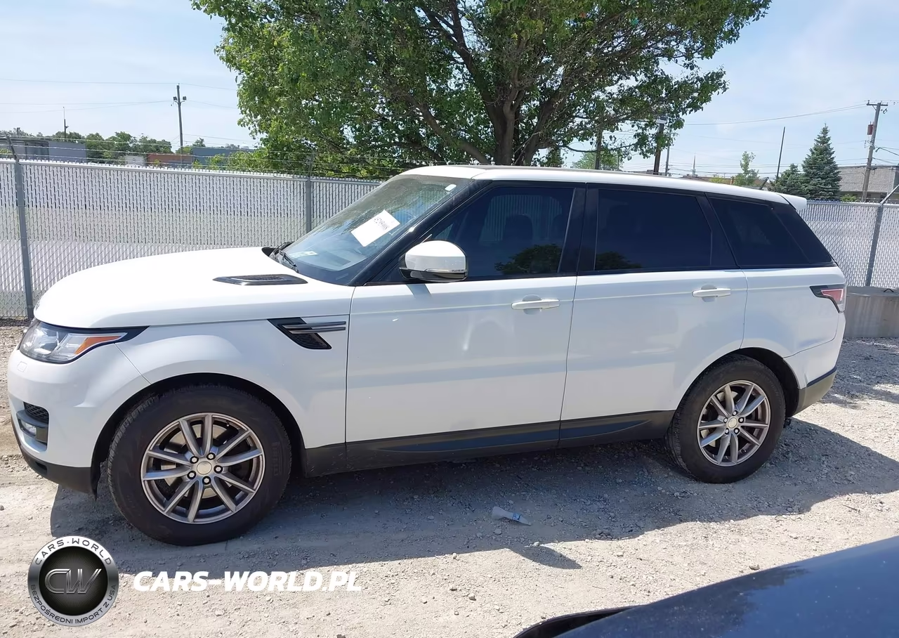 2014 Land Rover Range Rover Sport 3.0L V6 Supercharged Hse-3.0L V6 Supercharged Se VIN:SALWG2WF0EA393702 - 14
