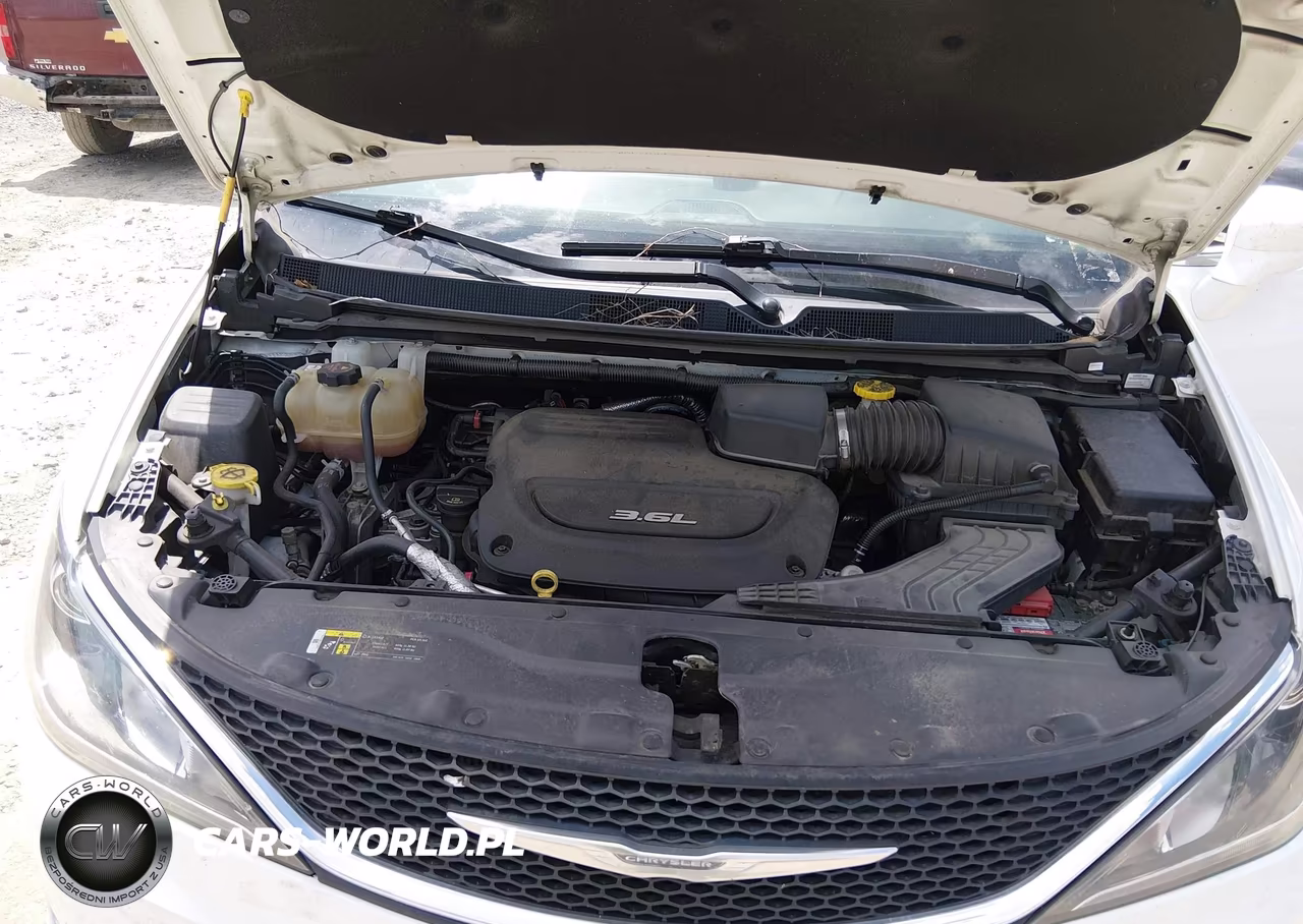 2018 Chrysler Pacifica Touring L VIN:2C4RC1BG9JR110549 - 10