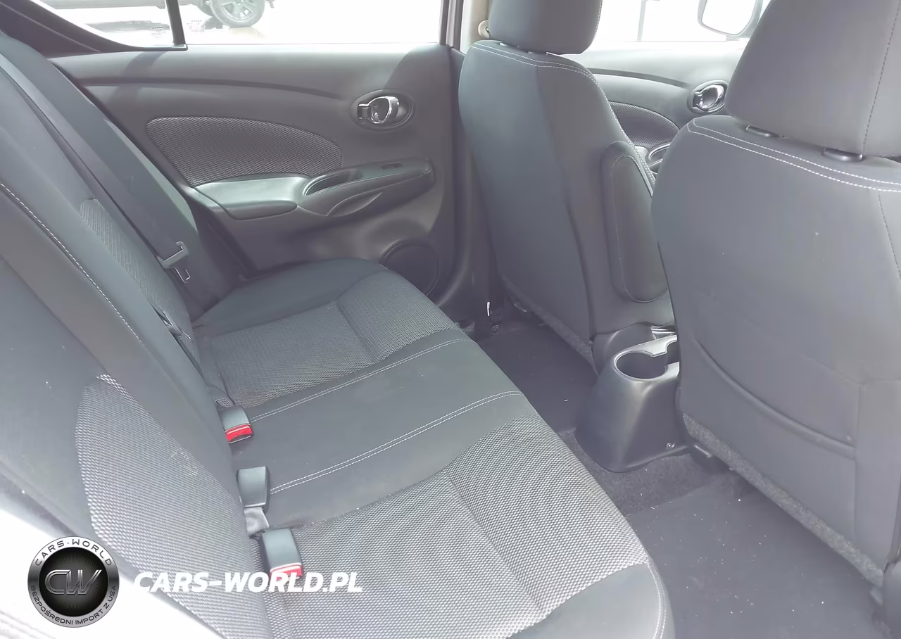 2017 Nissan Versa 1.6 Sv VIN:3N1CN7AP2HL879179 - 8