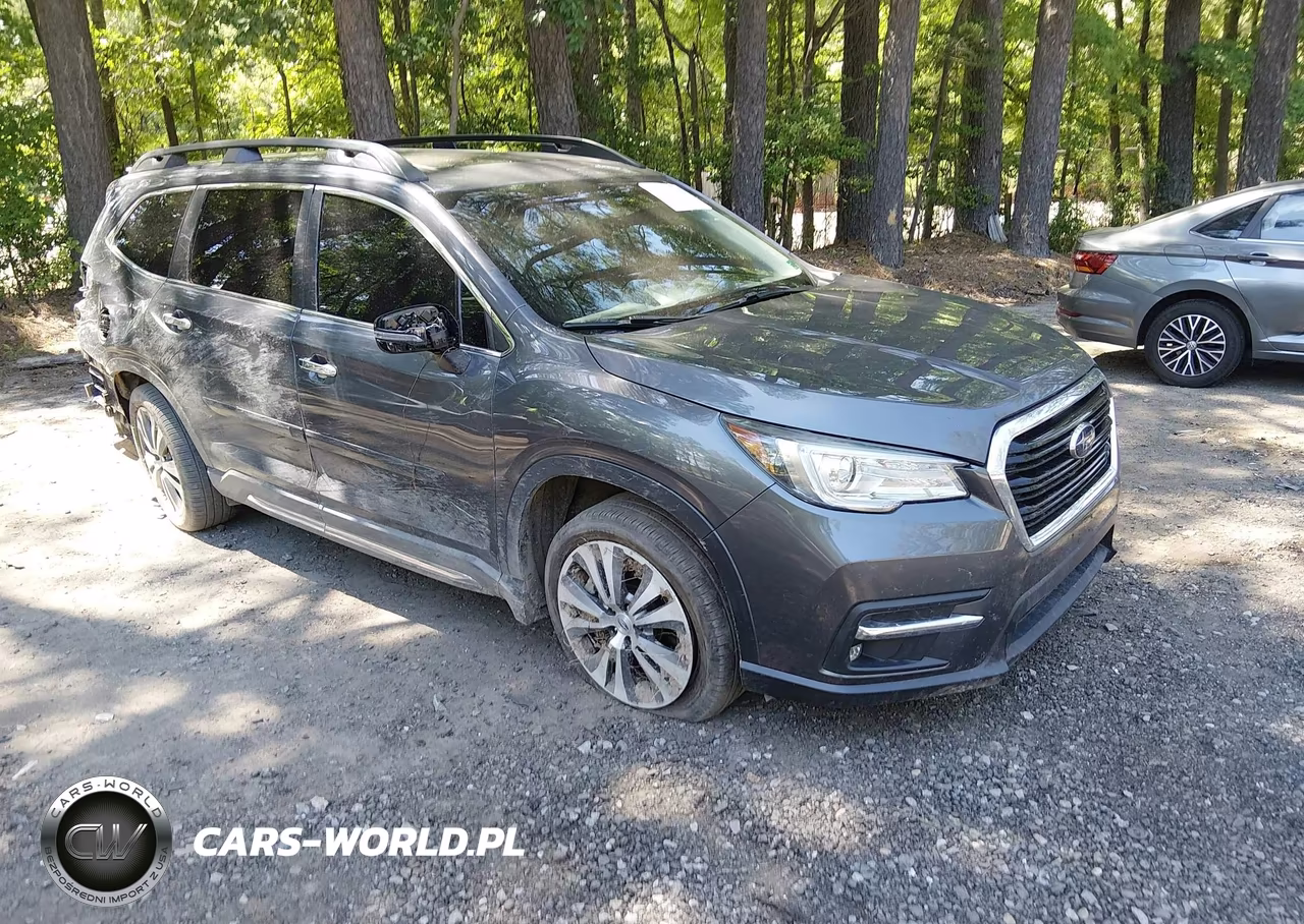 2022 Subaru Ascent Touring – zdjęcie 1 z 16