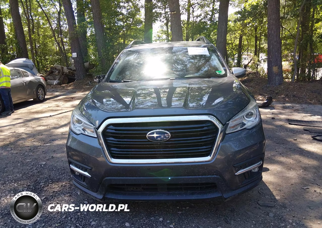 2022 Subaru Ascent Touring VIN:4S4WMARD7N3420642 - 12
