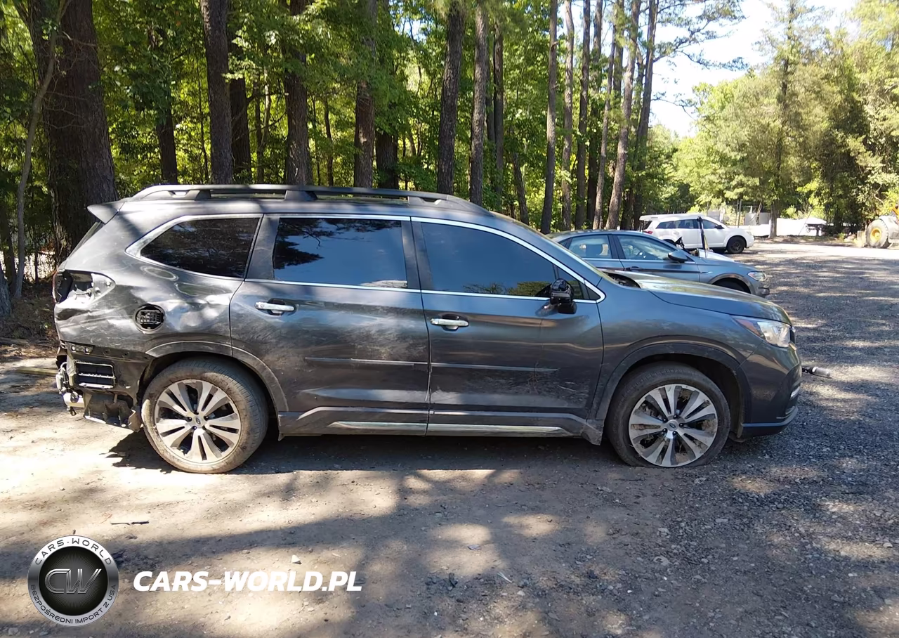 2022 Subaru Ascent Touring VIN:4S4WMARD7N3420642 - 13